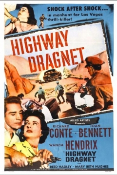 Poster Highway dragnet
