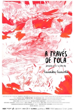 Poster A través de Tola