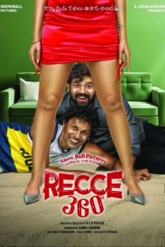 Poster RECCE 360