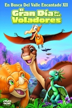 Poster En Busca del Valle Encantado 12: El Gran Día de los Voladores