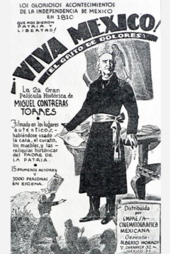 Poster ¡Viva México!