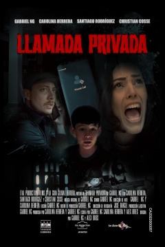 Poster Llamada Privada