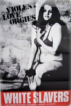 Poster White Slavers