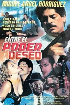 Poster Entre el Poder y el Deseo