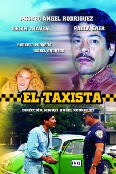 Poster El taxista