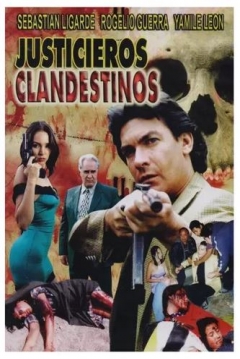 Poster Justicieros Clandestinos