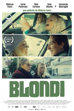 Poster Blondi