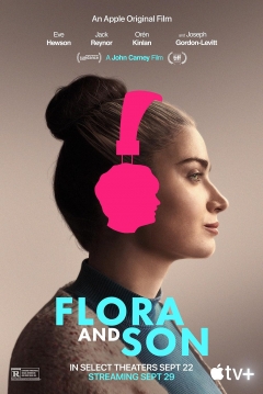 Poster Flora y su Hijo Max