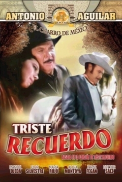 Poster Triste Recuerdo