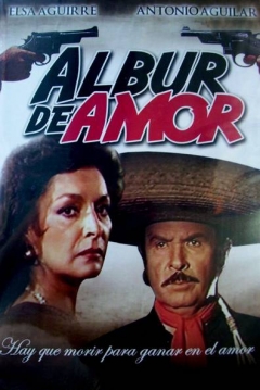 Poster Albur de Amor
