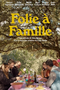 Poster Folie à Famille