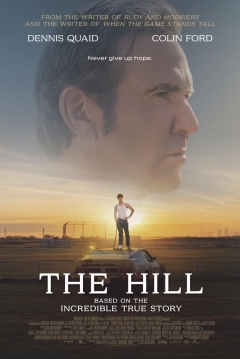 Poster El Viaje de Rickey Hill