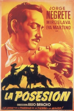 Poster La posesión