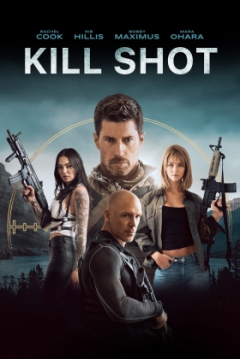 Poster Kill Shot