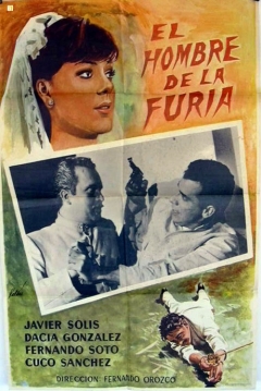 Poster El hombre de la furia