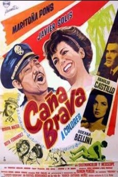 Poster Caña brava