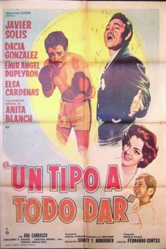 Poster Un Tipo a todo Dar