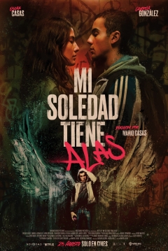 Poster Mi soledad tiene alas