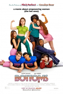 El Club de las Luchadoras — póster