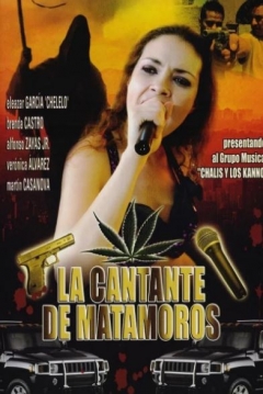 Poster La cantante de Matamoros
