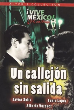 Poster Un callejón sin salida
