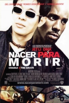 Nacer para Morir — póster