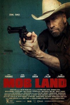 Poster Tierra de Nadie