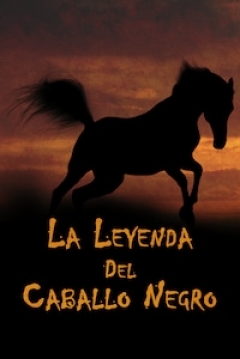 Poster La leyenda del caballo negro
