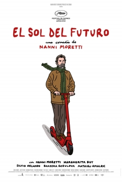El Sol del Futuro — póster