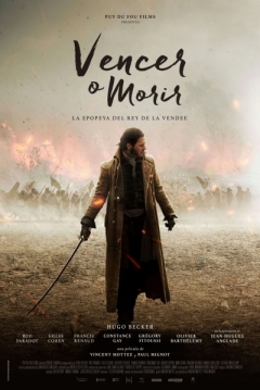 Poster Vencer o Morir