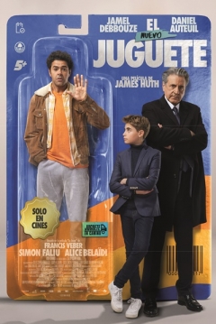 Poster El Nuevo Juguete