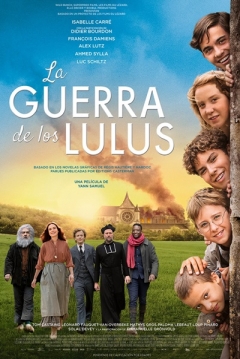 Poster La Guerra de los Lulus