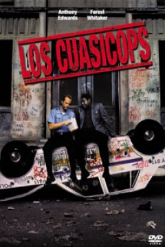Poster Los Cuasicops