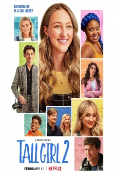 Poster Tall Girl 2