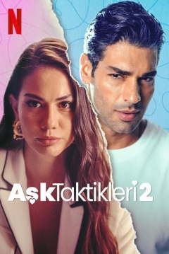 Poster Tácticas en el Amor 2