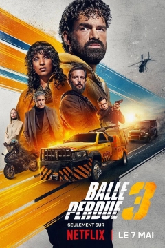 La Bala Perdida 3 — póster