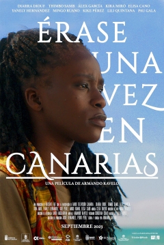 Poster Érase una vez en Canarias