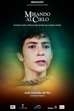 Poster Mirando Al Cielo