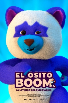 Poster El Osito Boom