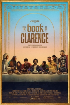 Poster El Libro de Clarence