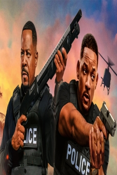 Poster Dos Policías Rebeldes 5