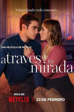 Poster A Través de tu Mirada