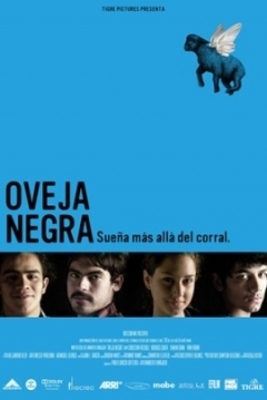 Poster Oveja Negra