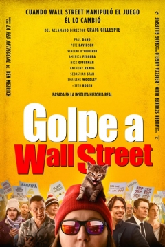 Golpe a Wall Street — póster