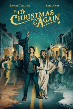 Poster It's Christmas Again