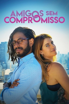 Poster Amigos Sin Compromisos