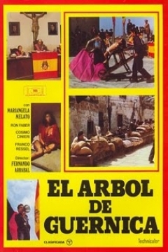 Poster El Árbol de Guernica