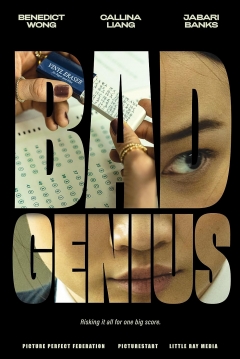 Poster Bad Genius (Remake)
