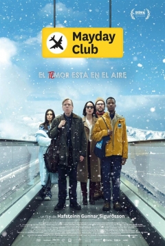 Poster Mayday Club