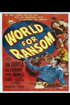 Poster World for Ransom